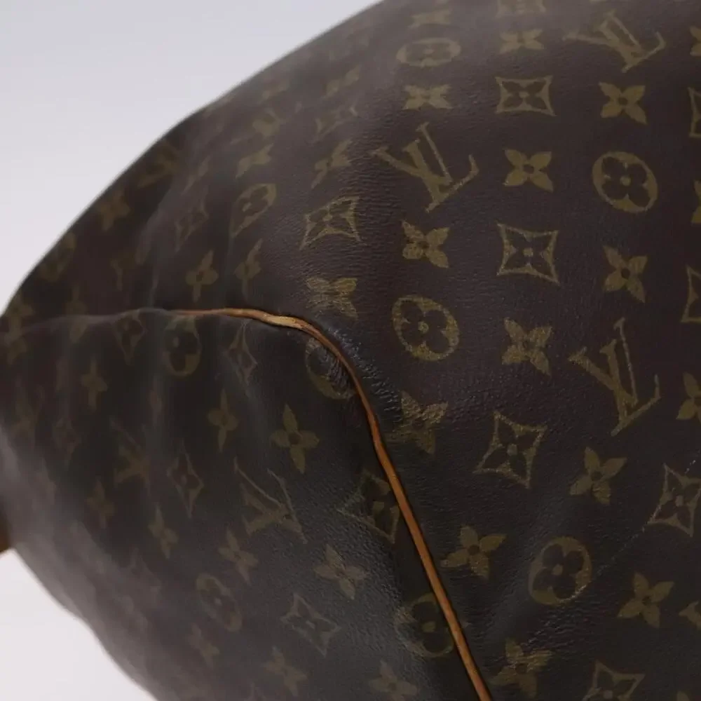 LOUIS VUITTON Monogram Keepall 60 Boston Bag M41422